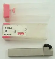 TUNGALOY Indexable Turning Toolholder Model ACLNL124-A Japan NEW