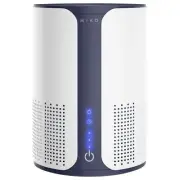 Miko Home Air Purifier: with True HEPA Filter - 400 sqft. Coverage