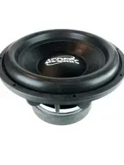 ATOMIC LOUD SPEAKERS APXX 10" D2 OHM SUBWOOFER New $1300