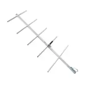 YAGI Antenna 9dBi High Gain Long Range UHF 70cm Base Antenna (400-470MHz) 5-E...