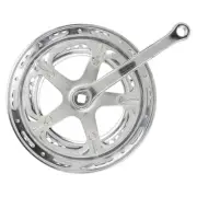 Sunlite Steel Double Crankset Sunlt Ctls Stl 52/40x170