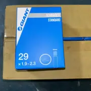 Schrader Giant 29x1.9-2.3 Schrader Valve Mountain Bicycle Inner Tube-X10 (-11C