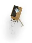 Beacon Lighting Lucci Power 2.5mm Cable Clips, 100 Pieces