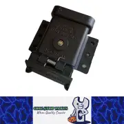 50AMP ANDERSON STYLE PLUG HOLDER SURFACE MOUNT WITH RETRACTABLE LID