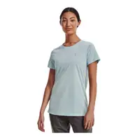 在飛比找momo購物網優惠-【UNDER ARMOUR】Tech 短T-Shirt 女 