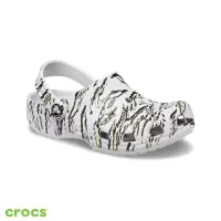 在飛比找momo購物網優惠-【Crocs】童鞋 迷彩經典小童小克駱格(207593-1F