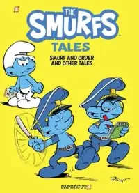 在飛比找博客來優惠-The Smurf Tales #6: Smurf and 