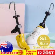 Adjustable Men Women Shoe /Boot Tree Shaper Keeper Stretcher Expander AU
