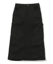 (ASK availability First) BEAM Double knee tight skirt New