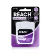Reach Dentotape Waxed Floss 20m