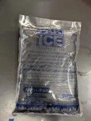 Medi-Pak re-usable Freezer brick PAK ICE