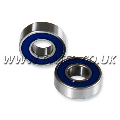 Gas Gas Halley 4T 125 EH 2009 All Balls Rear Wheel & Bearings Seal Kit