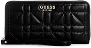 [GUESS] Women's Assia Large Zip Around Wallet, Clutch