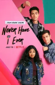 BB2627 Never Have I Ever Show By Mindy Kaling 2020 Actors Movie Poster 11x17