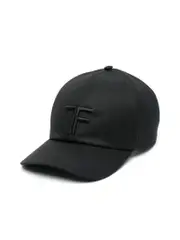 Tom Ford Embroideredlogo Cotton Cap