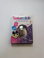 Tamagotchi Original Generation 1 - Denim Patches Gen 1 Bandai Namco 2022 NIB