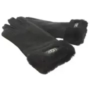 UGG Genuine SheepSkin / GLOVE/#6740/BLACK WOMAN/Available: S,M,L - pick & Choose