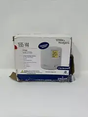 Emerson White-Rodgers 1E65-144 Line Voltage Digital Thermostat