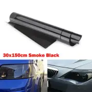 Special Adhesive Headlights Tail lights Tint Film Fog lights Fog Headlights 2pcs