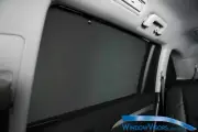 Magnetic Shades - Rear Side Window Blinds Mesh - for Audi Q7 2015 to 2023 (for: Audi)