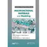 MULTIFUNCTIONAL MATERIALS AND MODELING