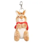 Flopsy Bunny Keyring - Beatrix Potter