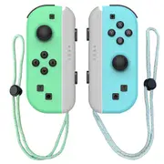 Controller for Nin-tendo Switch Controller for Switch, Lite, OLED, Replacement Controllers with Motion Sensing, Dual Vibration, Screenshot, Wake-up