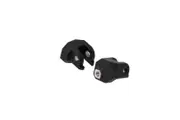 SW-Motech Mounting kit for ION footrest - Black. KTM models, Husqvarna Norden 901 (21-).