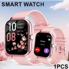 2024 Smart Watch For Men/Women Waterproof Smartwatch Bluetooth For iPhone