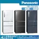 【Panasonic 國際牌】610公升 一級能效智慧節能變頻右開三門冰箱-雅士白 NR-C611XV-W_廠商直送