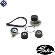 WATER PUMP & TIMING BELT SET KP35542XS FOR OPEL ZAFIRA/Box/Body/MPV/FAMILY 2.0L