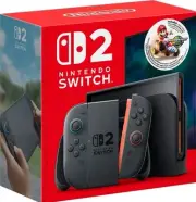 ⭐️IN HAND Nintendo Switch 2 Console Bundle With Mario Kart ⭐️
