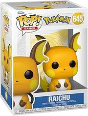 Funko POP Games: Pokemon - Raichu