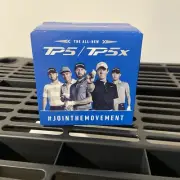 TaylorMade 4 golf ball package TP5/TP5X New In Box