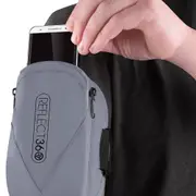 Reflective Running Phone Holder