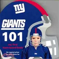 在飛比找三民網路書店優惠-New York Giants 101