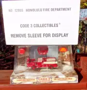 Code 3 Honolulu Fire Department E-14 - #12955