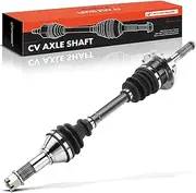 A-Premium CV Axle Shaft Assembly Compatible with Bombardier Outlander (Max) 400/650/800 & Can-Am Outlander (Max) 400/500/650/800/800R Renegade 500/800, Front Right Passenger Side, Replace# 705401579