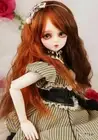1/4 BJD Doll SD Girl LT Kid Delf Cherry -Free Face Make UP+Free Eyes