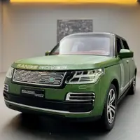 在飛比找蝦皮購物優惠-LAND ROVER 新奧地利合金車模1:32路虎攬勝