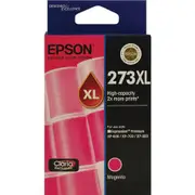 Epson 273XL Claria Premium High Capacity Ink Cartridge (Magenta)