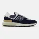 【NEW BALANCE】NB 休閒鞋 男鞋 女鞋 運動鞋 藍 U574LGBB-D楦(4110)