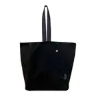Large Capacity Nylon Lunch Bag Handheld Drawstring Bucket Bag Men