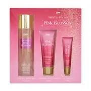 OXX Fragrance Sweet Euphoria Pink Blossom Gift Set