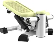 Fitness mini Stepper with Fitness Band Premium Portable Climber Stepper for Climber and Fitness Waist Twister Step with