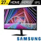 【SAMSUNG 三星】S27A700NWC 27型 IPS 4K 美型窄邊框螢幕(HDR10/TUV護眼)