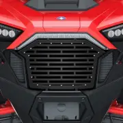 Custom Steel Grille for 2020-2024 Polaris RZR Pro XP 1000 300 Industries - Bric