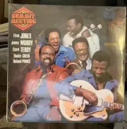 Summit Meeting w/ Elvin Jones, James Moody, Clark Terry-Vanguard 79390 (NOS) New