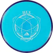 Axiom Discs Fission Hex Disc Golf Midrange (Colors May Vary)