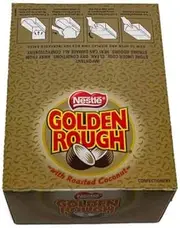 Nestle Golden Rough Chocolate Box, 20 Grams x 48